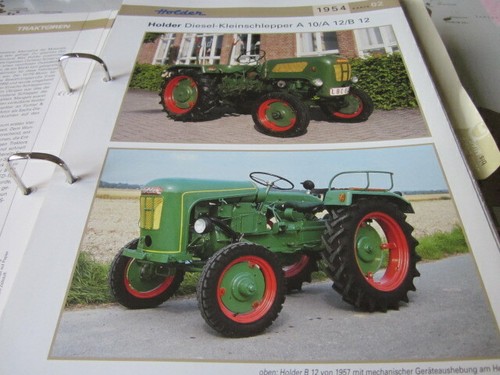 Supporto archivio trattore - , 02