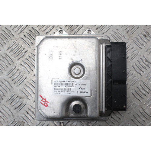Engine control unit lancia - engine,