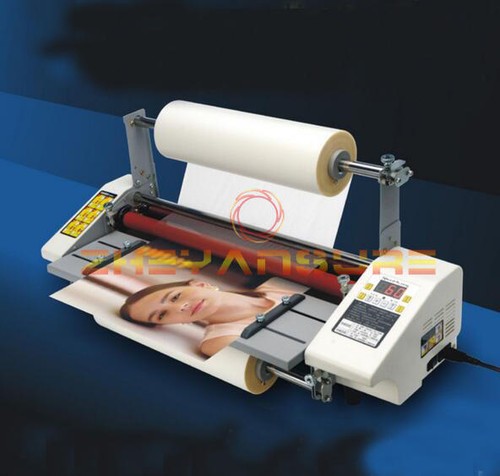 Nuovo rotolo laminatore