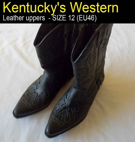 Stivali kentucky uomo - kentucky's,
