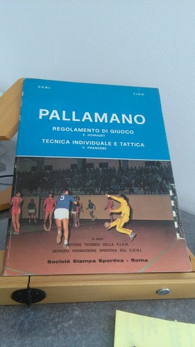 Pallamano regolamento di - regolamento,