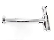 Sifone scarico lavandino Design CROMATO