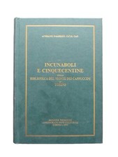 Incunaboli e Cinquecentine