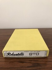 1/18 robustelli ferrari 288 GTO transkit ultra rare