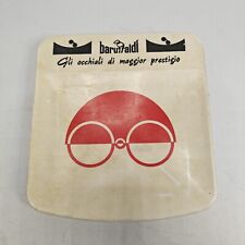 POSACENERE RENDIRESTO OCCHIALI BARUFFALDI CRIPPA PLASTICA VINTAGE ANNI 70 #42