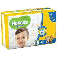Huggies Unistar Taglia N.5 -