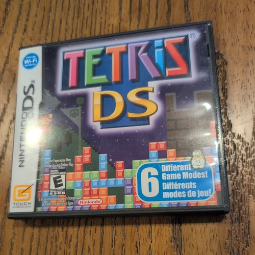 Tetris - ds, (nintendo