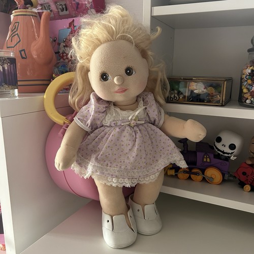 Poupée child doll mon - my,