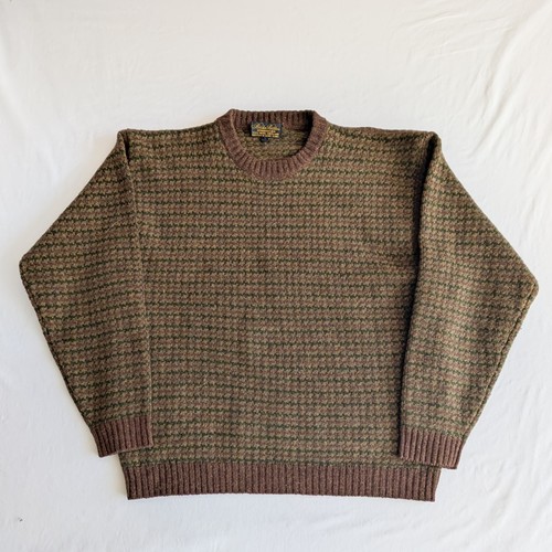 Maglione lana shetland - lana,