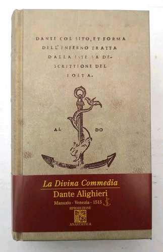 Dante alighieri divina - dante, la