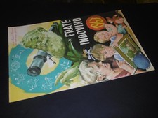 CALENDARIO DI FRATE INDOVINO ANNO 1967