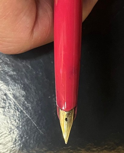 Pilot penna stilografica corta