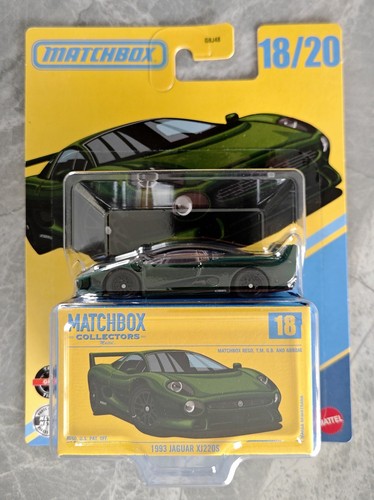 Matchbox collezione 2026 - da,