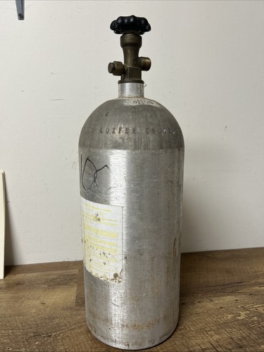 Luxfer cilindro co2 - cilindro,