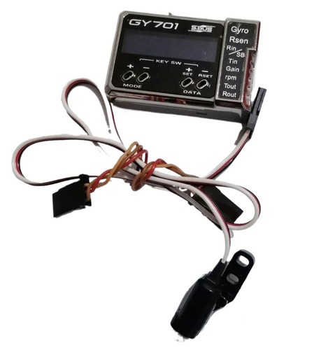 Futaba gy701 telecomando - gy701, rc
