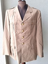 Giacca pantaloni drop estivi Uff/Suff. E.I. tg.56 del 1982 mai usati etichettati