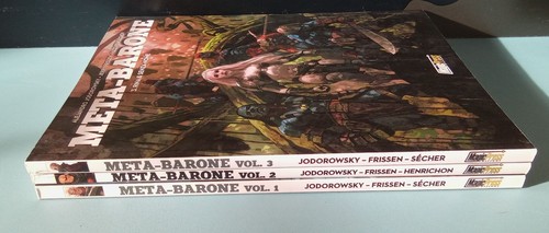 Meta barone jodorowsky - meta-barone,