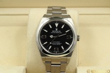 Rolex Explorer 214270 Silver