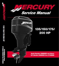 Mercury 135 / 150 / 175 / 200