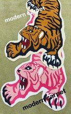 Tappeti tigre tibetani 3x5