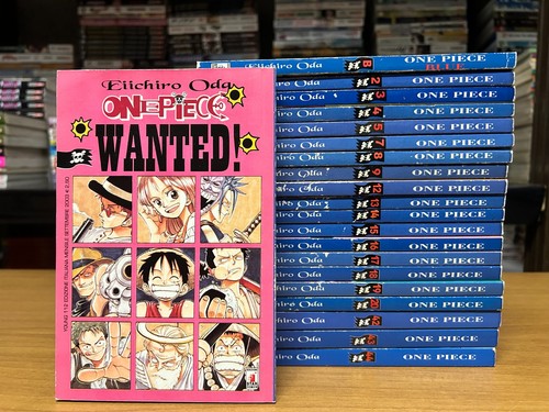 One piece prima - prima, star