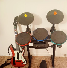 Guitar Hero Band Hero Bundle