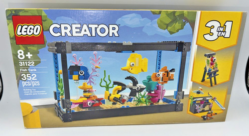 Lego creator 31122 - lego,