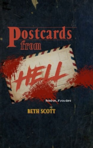 Postcards from hell vol a - postcards,