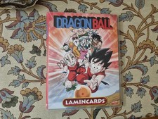 Album Lamincards Dragon Ball