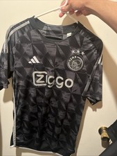 Terza maglia Ajax 23/24 