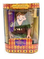 Mattel Disney Quasimodo  The