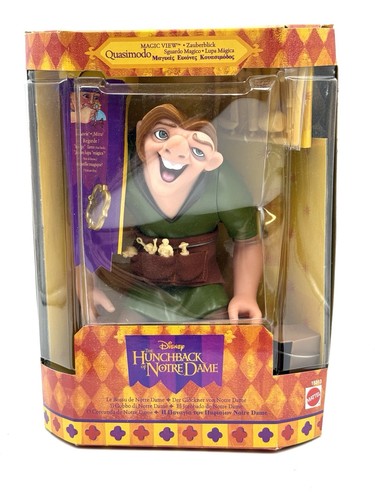 Mattel disney quasimodo the - disney,