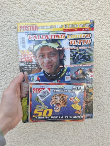 Poster news speciale - speciale, motogp