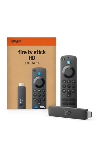 Amazon fire stick - amazon, hd