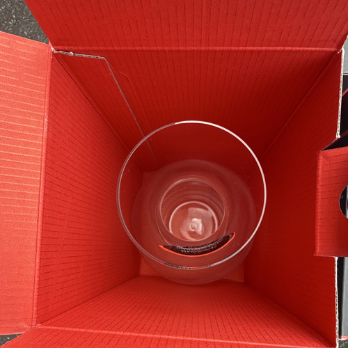 Riedel cabernet decanter - riedel,