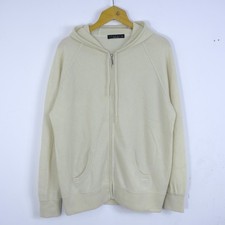 Cashmere Felpa Uomo Taglia XL