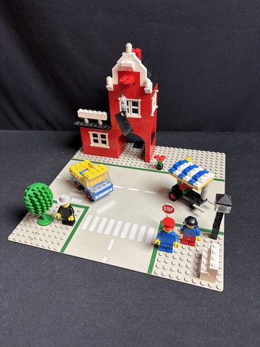 Lego 1620 town - lego,