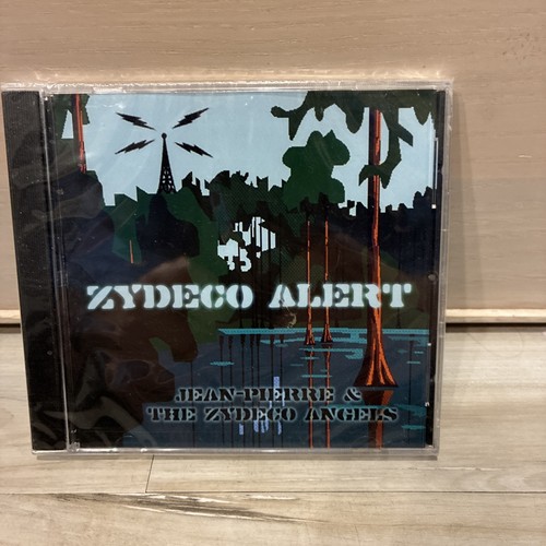 Jean pierre the zydeco - jean-pierre,