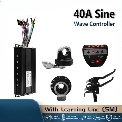 Ebike controller 48v 72v - ebike, 48v/72v