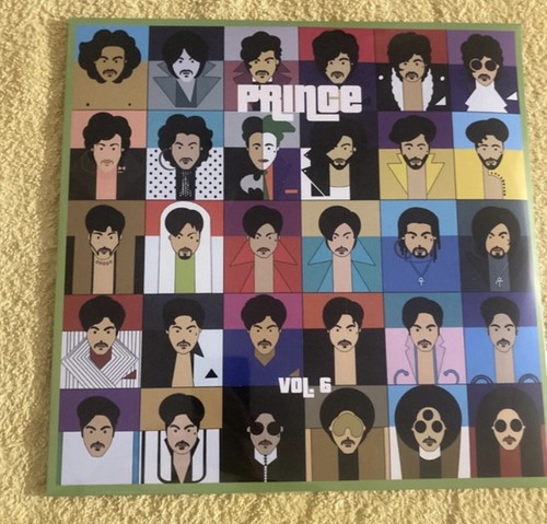 Prince chameleon vinyl - prince,