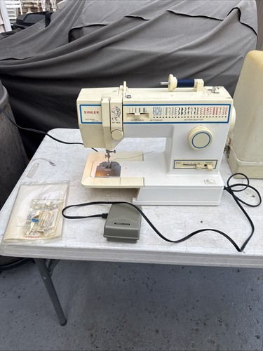 Singer electronic control - singer,