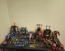 Lotto set LEGO Nexo Knights