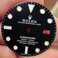 Quadrante Rolex per modello