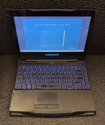 Alienware m11x gaming - m11x,