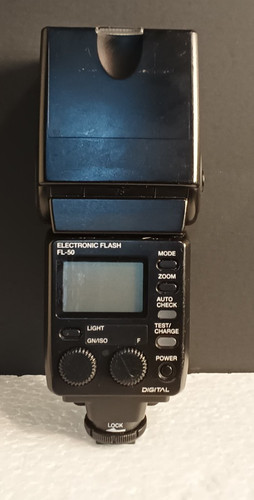 Flash elettronico olympus - elettronico,