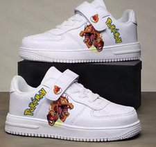 pokemon shoes fashion casual