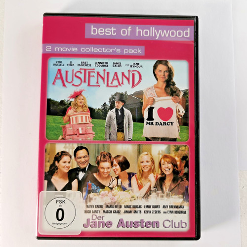 Austenland der jane - austenland, austen