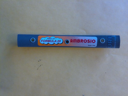 Vintage ambrosio bicycle - ambrosio,