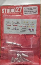 Studio 27 1/12 02' 03' RC211V