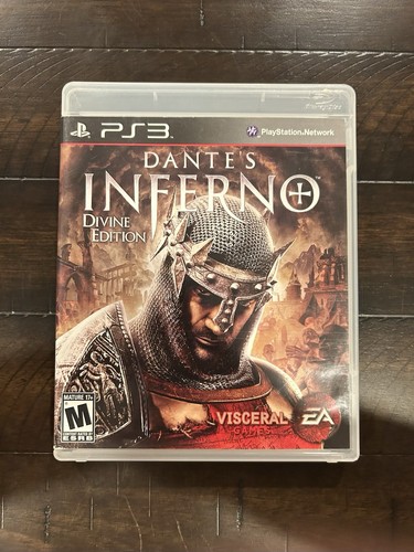 Dante inferno divine - inferno,